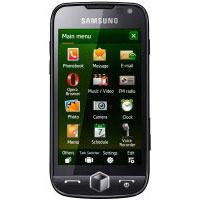 Samsung i8000 Omnia II (GT-I8000RREITV)